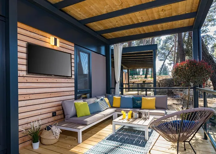 Peputo Luxury Residence & Mobile Homes