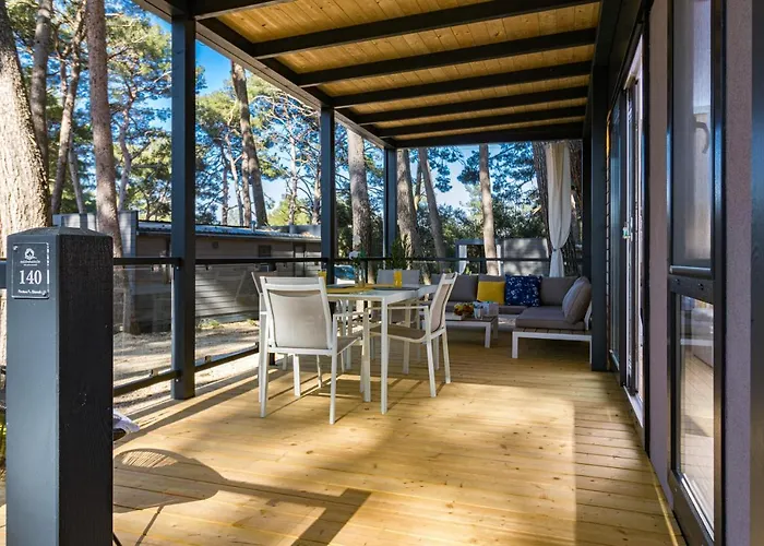 Peputo Luxury Residence & Mobile Homes
