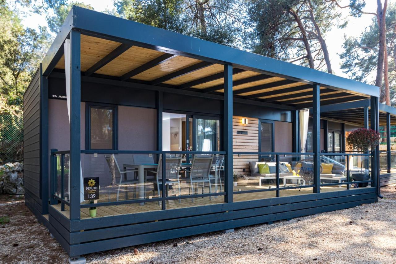 Peputo Luxury & Mobile Homes * Rovinj