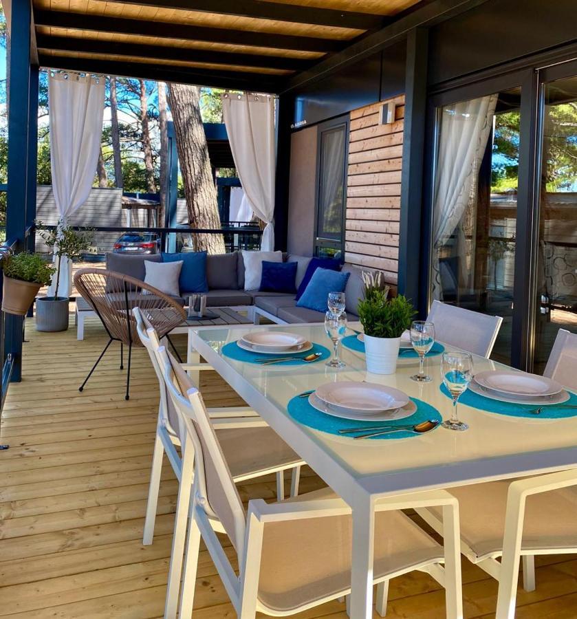 Peputo Luxury & Mobile Homes Campingplatz Rovinj