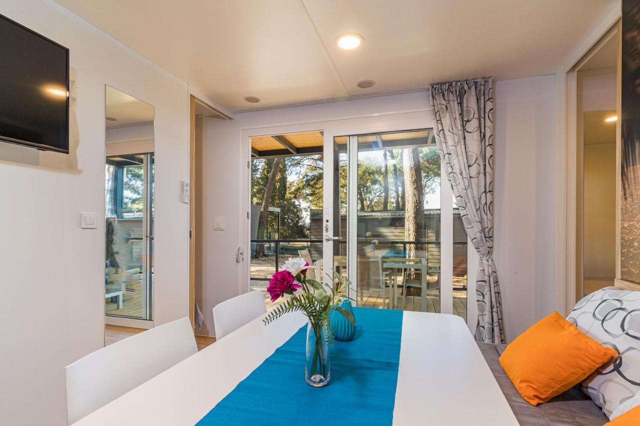 Campingplatz Peputo Luxury & Mobile Homes