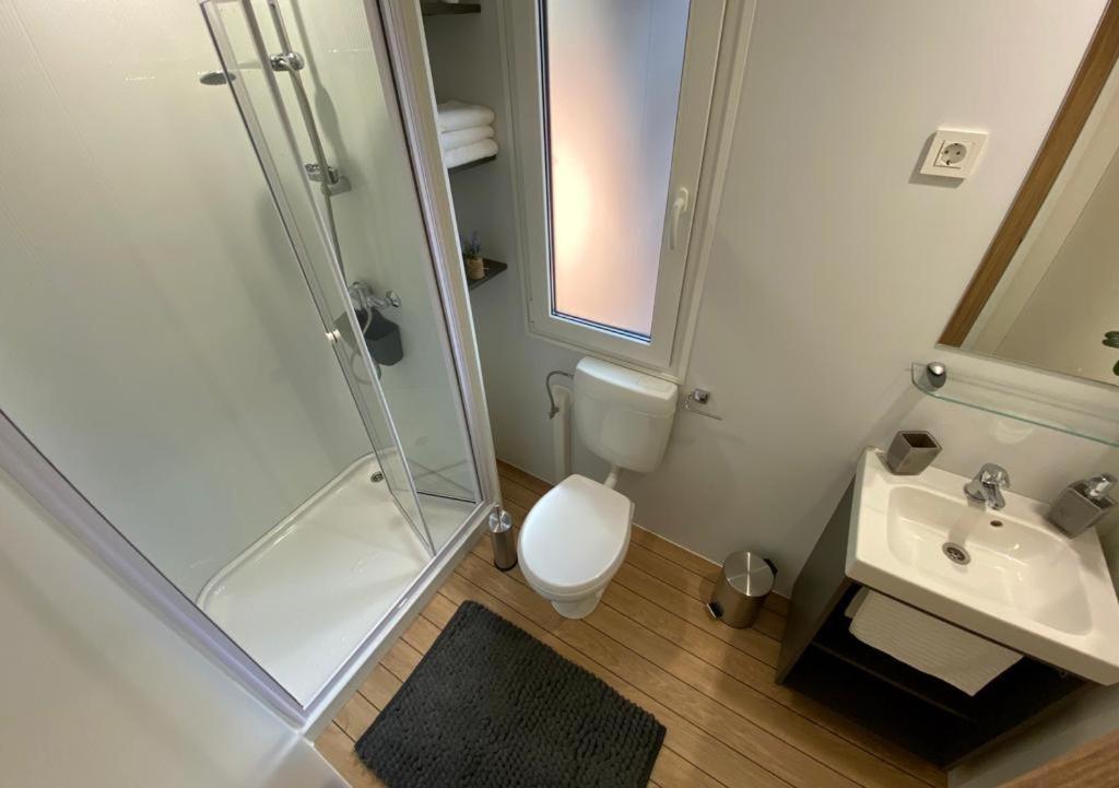 Campingplatz Peputo Luxury & Mobile Homes *