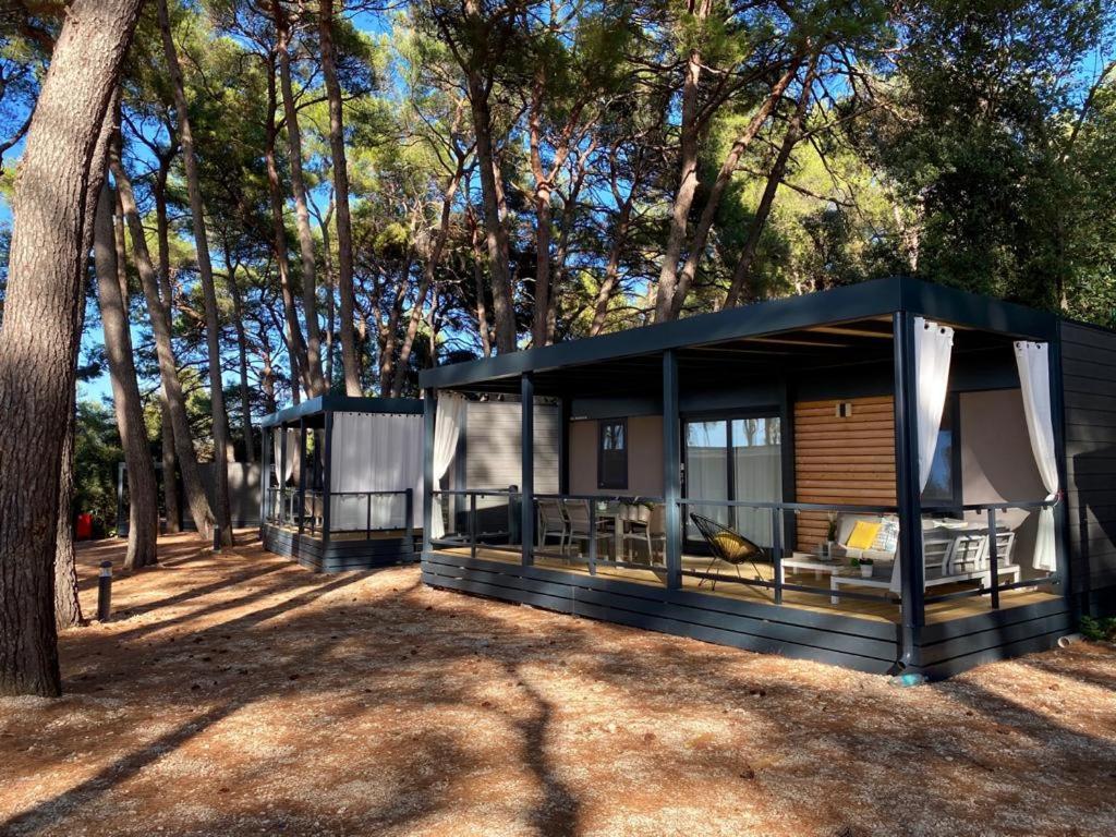 Peputo Luxury & Mobile Homes Campingplatz Rovinj