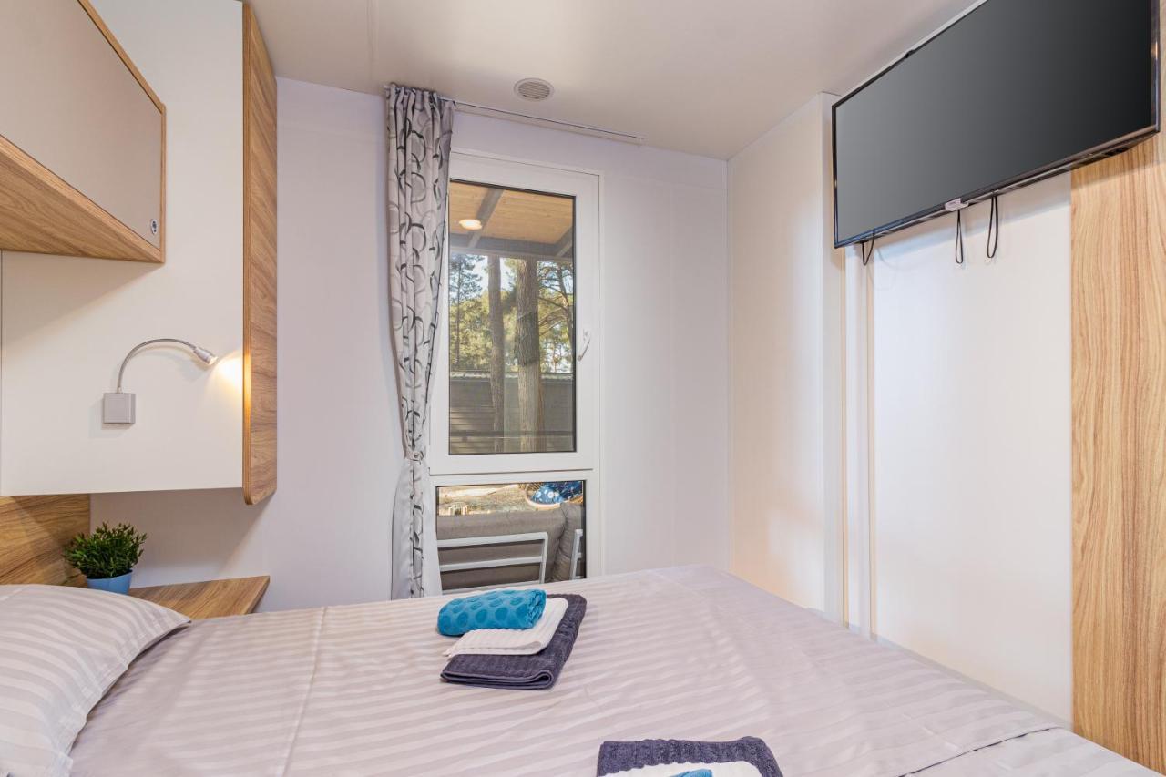 Campingplatz Peputo Luxury & Mobile Homes *