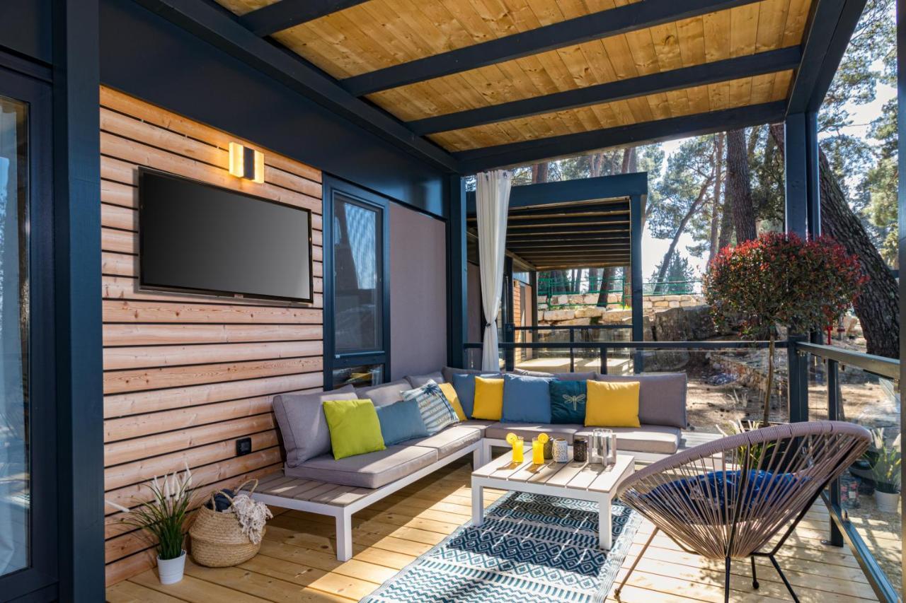 Campingplatz Peputo Luxury & Mobile Homes