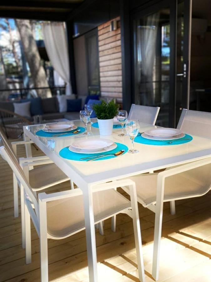 Campingplatz Peputo Luxury & Mobile Homes Rovinj