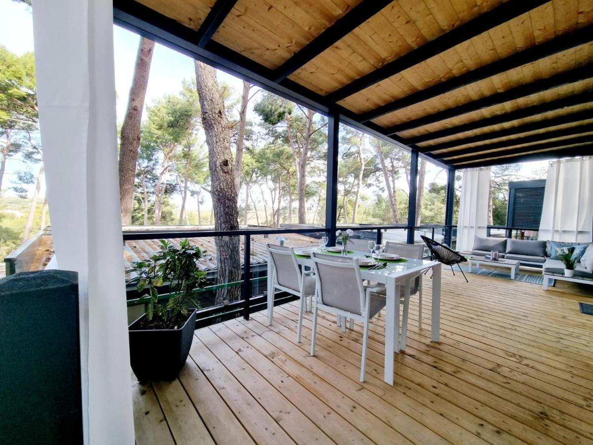 Campingplatz Peputo Luxury & Mobile Homes