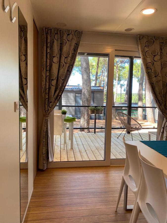 Campingplatz Peputo Luxury & Mobile Homes *