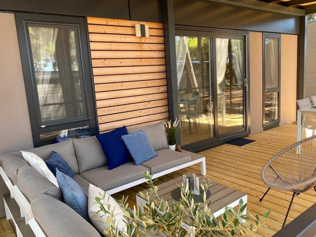 Peputo Luxury & Mobile Homes Campingplatz Rovinj
