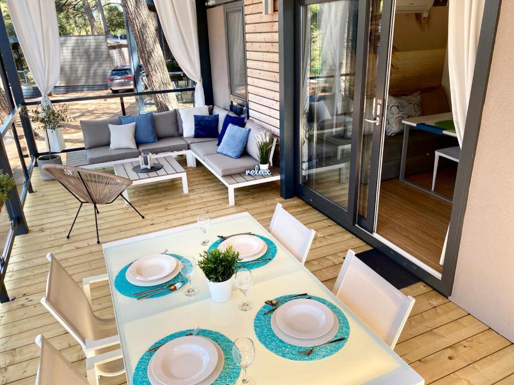 Peputo Luxury & Mobile Homes Rovinj